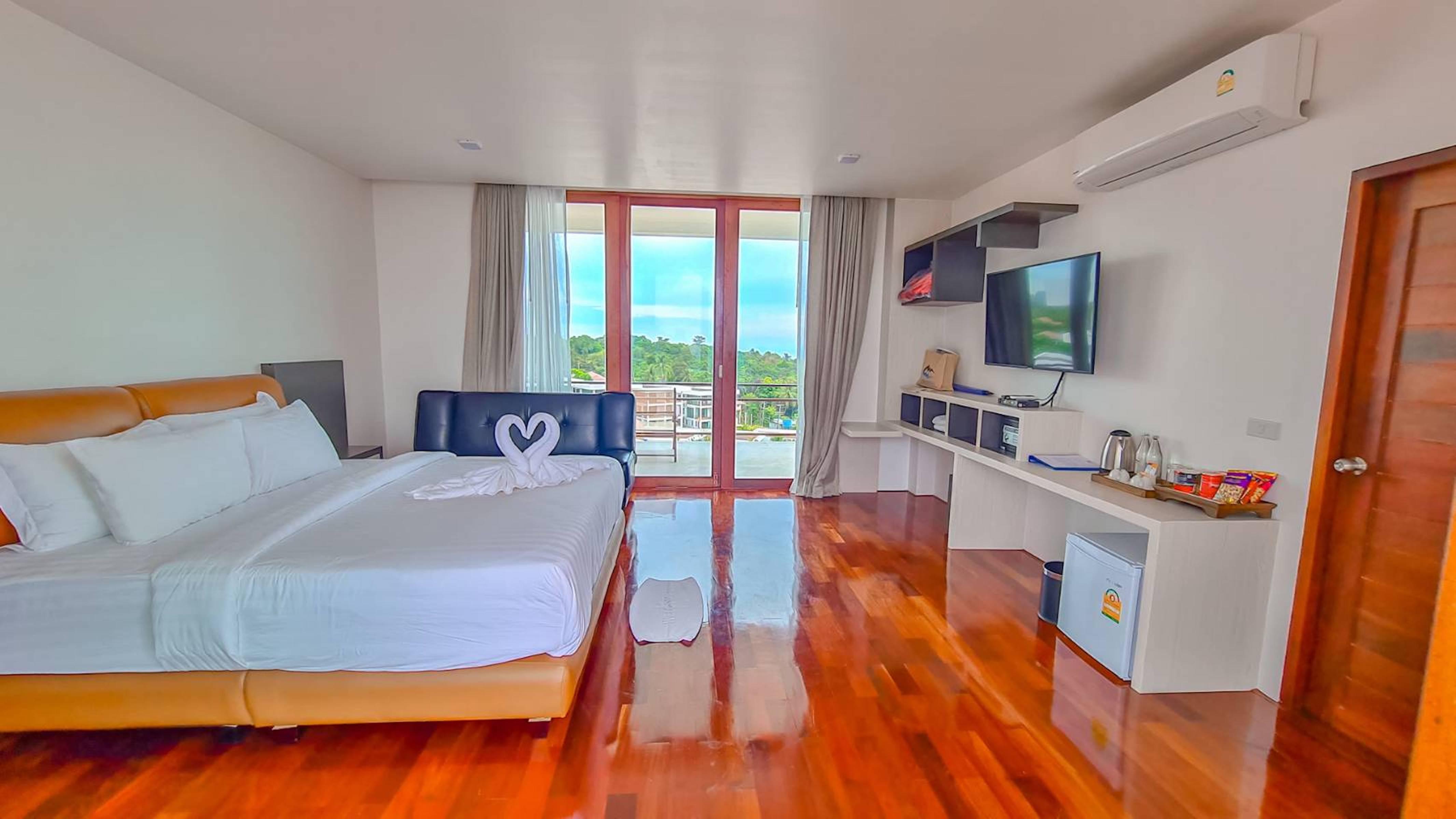 Phi Phi Mountain Beach Resort Sha Certified Exterior foto