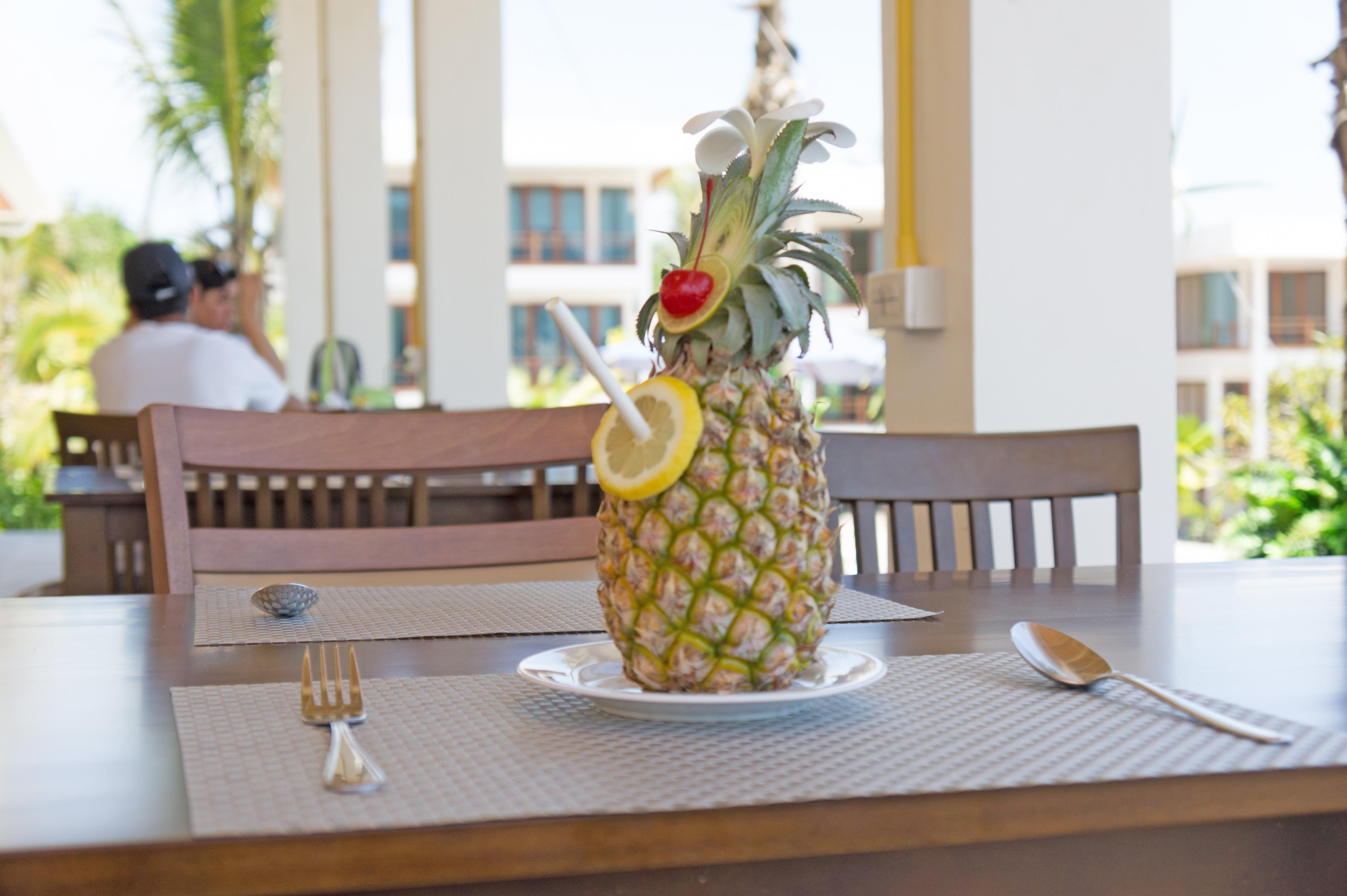 Phi Phi Mountain Beach Resort Sha Certified Exterior foto