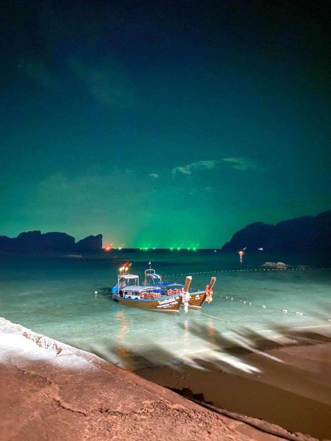 Phi Phi Mountain Beach Resort Sha Certified Exterior foto