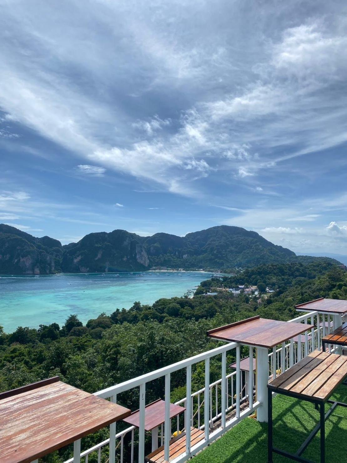 Phi Phi Mountain Beach Resort Sha Certified Exterior foto