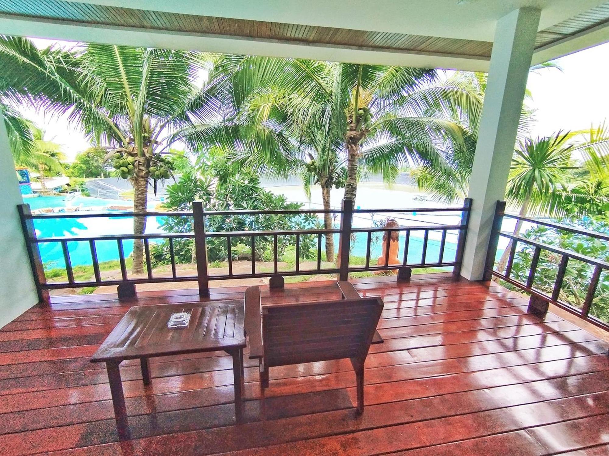 Phi Phi Mountain Beach Resort Sha Certified Quarto foto